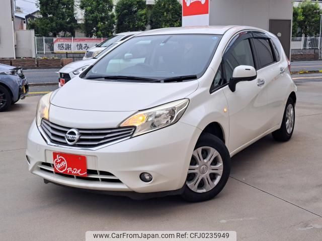 nissan note 2013 quick_quick_E12_E12-183011 image 1