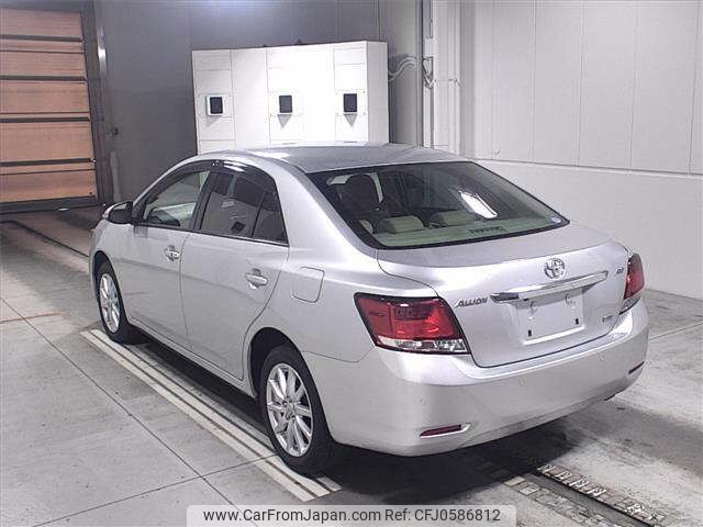 toyota allion 2019 -TOYOTA--Allion ZRT260-3113104---TOYOTA--Allion ZRT260-3113104- image 2