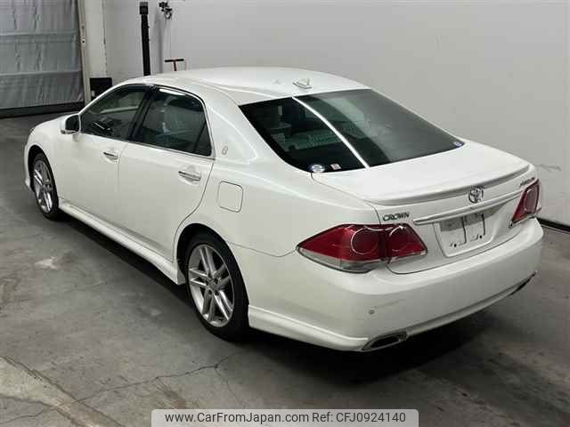 toyota crown 2012 -TOYOTA--Crown GRS200-0081430---TOYOTA--Crown GRS200-0081430- image 2