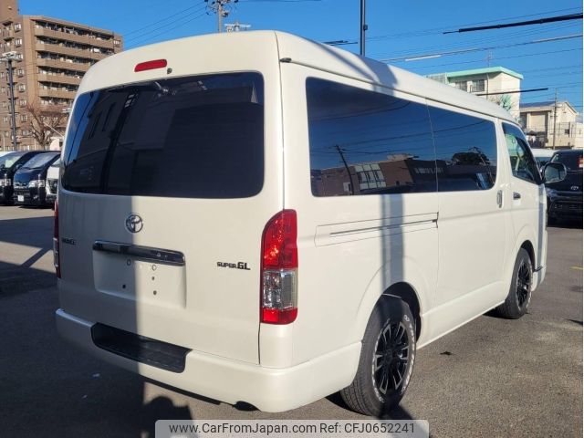 toyota hiace-van 2017 -TOYOTA--Hiace Van KDH211K--KDH211-8008486---TOYOTA--Hiace Van KDH211K--KDH211-8008486- image 2