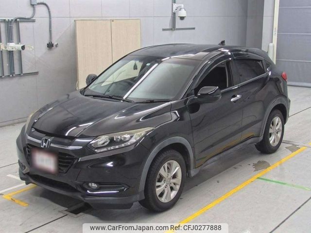 honda vezel 2014 -HONDA--VEZEL RU1-1007296---HONDA--VEZEL RU1-1007296- image 1