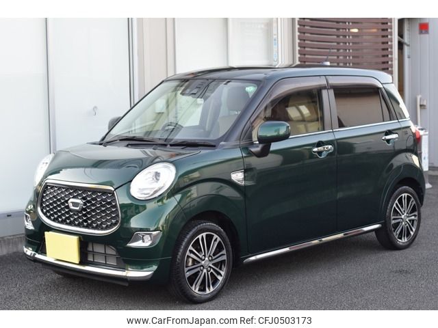 daihatsu cast 2018 -DAIHATSU--Cast DBA-LA250S--LA250S-0144877---DAIHATSU--Cast DBA-LA250S--LA250S-0144877- image 1