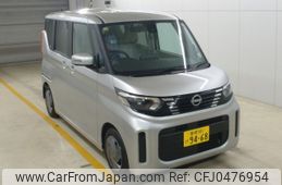 nissan roox 2023 -NISSAN 【豊橋 581ｹ9468】--Roox B44A-0514252---NISSAN 【豊橋 581ｹ9468】--Roox B44A-0514252-