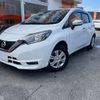 nissan note 2019 -NISSAN--Note DBA-E12--E12-638636---NISSAN--Note DBA-E12--E12-638636- image 1