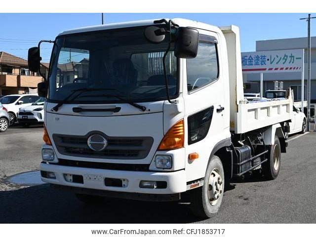 hino ranger 2011 CFJ1853717 image 2