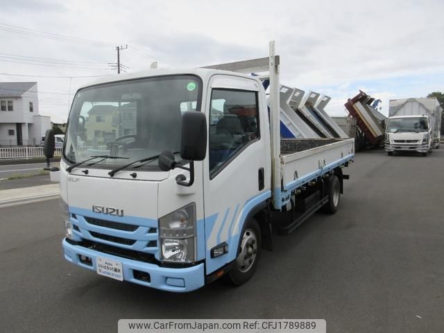 isuzu elf-truck 2018 CFJ1789889 image 1