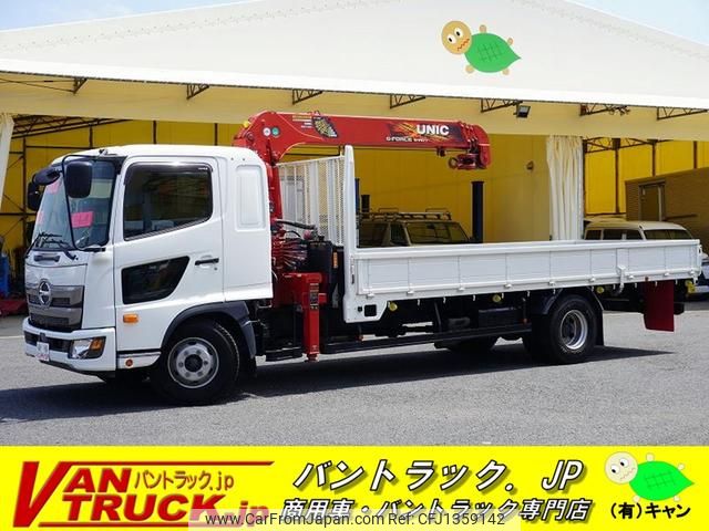 hino ranger 2019 GOO_NET_EXCHANGE_0540277A30250621W004 image 1