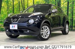 nissan juke 2012 CFJ1791619
