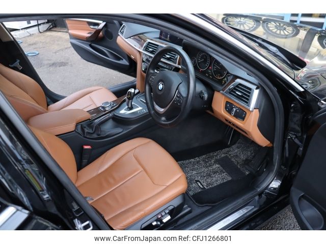 bmw 3-series 2016 -BMW--BMW 3 Series DBA-8A20--WBA8A16050NU39983---BMW--BMW 3 Series DBA-8A20--WBA8A16050NU39983- image 2