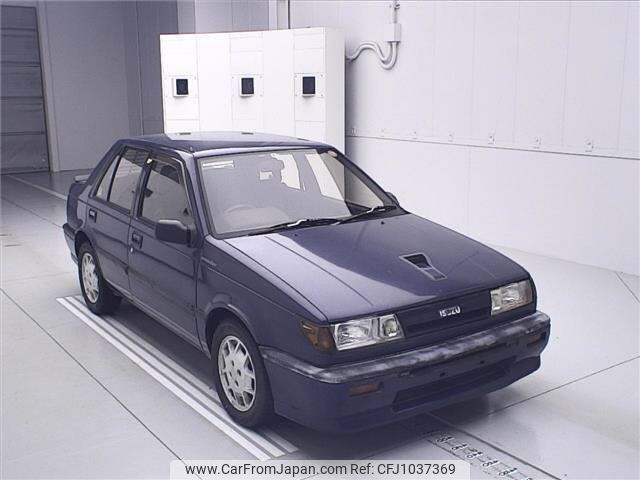 isuzu gemini 1988 -ISUZU--Gemini JT150-7111931---ISUZU--Gemini JT150-7111931- image 1