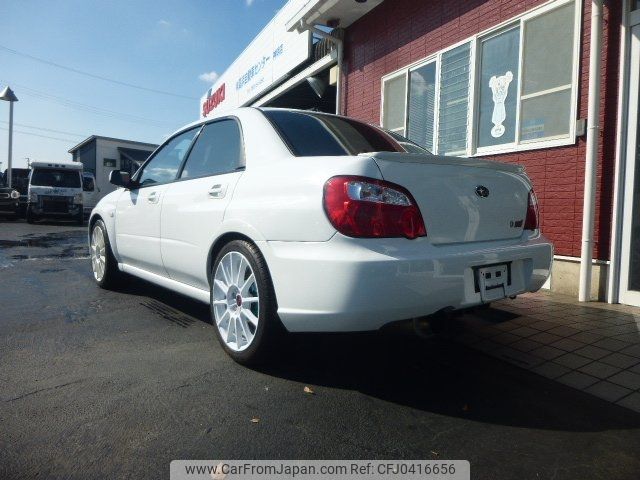 subaru impreza 2006 -SUBARU--Impreza GDB--041707---SUBARU--Impreza GDB--041707- image 2