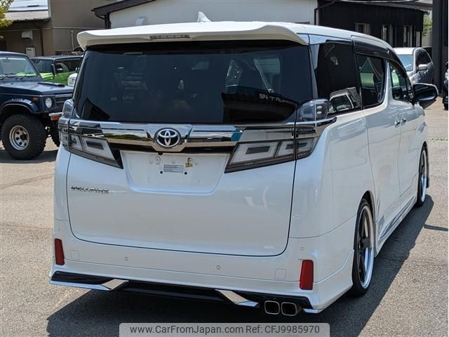 toyota vellfire 2018 quick_quick_DBA-AGH30W_AGH30-0174845 image 2