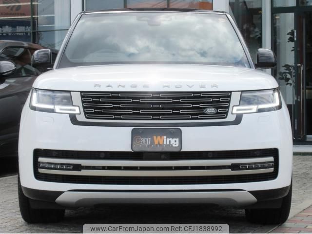 land-rover range-rover 2024 CFJ1838992 image 2