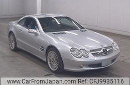 mercedes-benz sl-class 2003 quick_quick_GH-230467_WDB2304672F065601