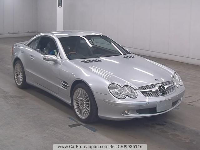 mercedes-benz sl-class 2003 quick_quick_GH-230467_WDB2304672F065601 image 1