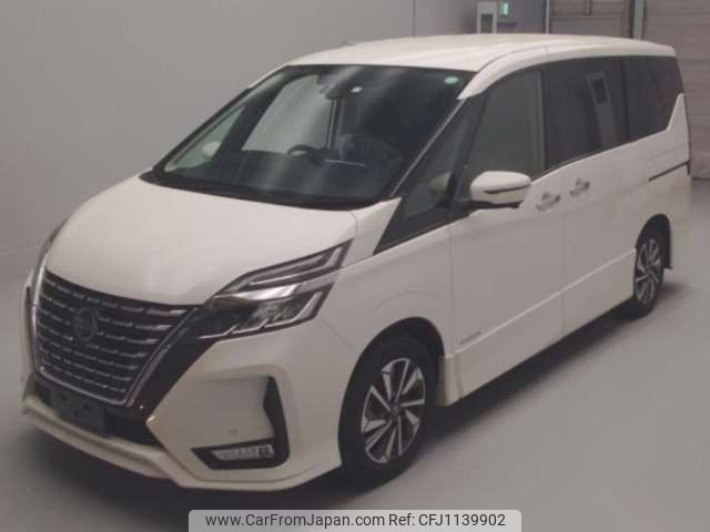 nissan serena 2020 -NISSAN--Serena DAA-GFC27--GFC27-180211---NISSAN--Serena DAA-GFC27--GFC27-180211- image 1
