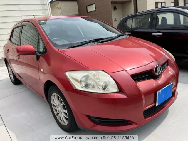 toyota auris 2006 -TOYOTA--Auris DBA-NZE151H--NZE151-1002645---TOYOTA--Auris DBA-NZE151H--NZE151-1002645- image 2