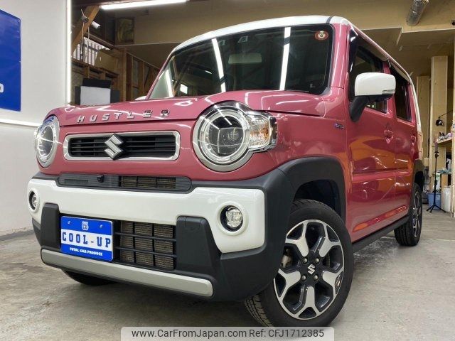 suzuki hustler 2021 CFJ1712385 image 1