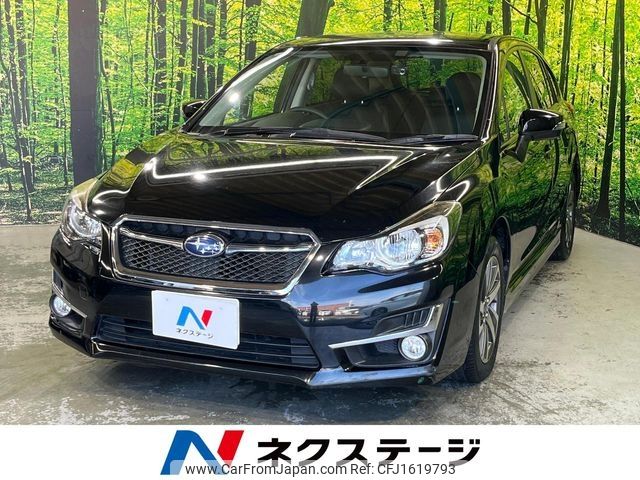 subaru impreza-wagon 2015 CFJ1619793 image 1