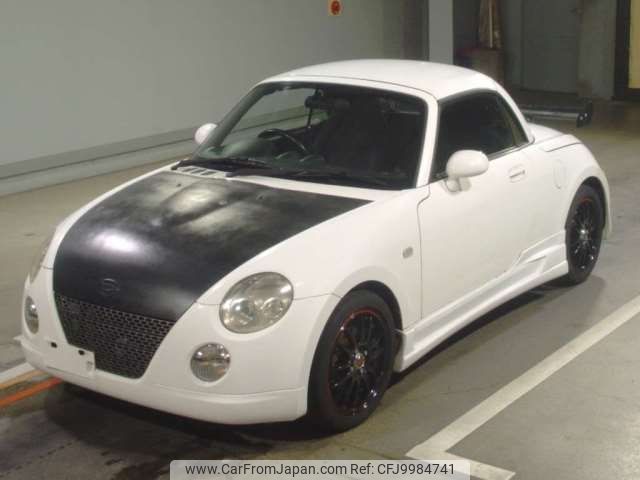 daihatsu copen 2003 -DAIHATSU--Copen LA-L880K--L880K-0008547---DAIHATSU--Copen LA-L880K--L880K-0008547- image 1