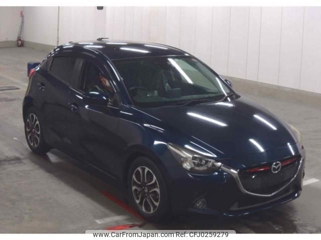 mazda demio 2015 quick_quick_LDA-DJ5FS_128220 image 1