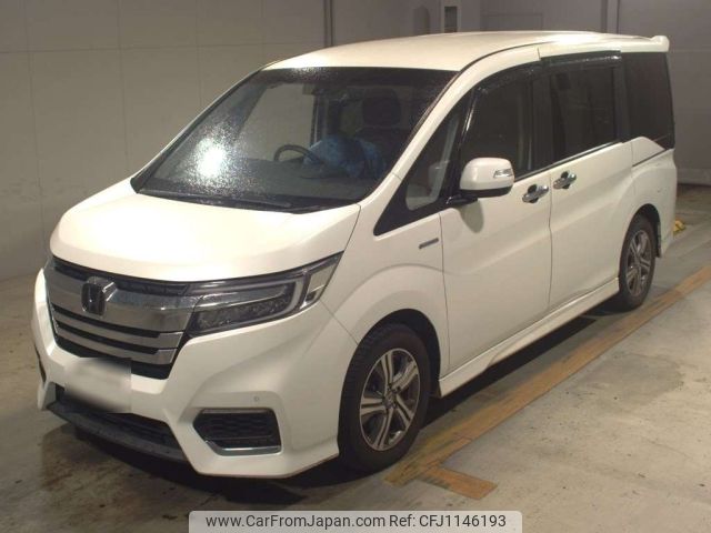 honda stepwagon 2018 -HONDA--Stepwgn RP5-1063024---HONDA--Stepwgn RP5-1063024- image 1