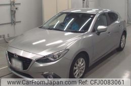 mazda axela 2014 -MAZDA 【多摩 303と5652】--Axela BM5FS-102648---MAZDA 【多摩 303と5652】--Axela BM5FS-102648-