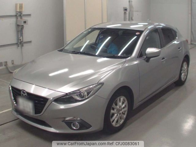 mazda axela 2014 -MAZDA 【多摩 303と5652】--Axela BM5FS-102648---MAZDA 【多摩 303と5652】--Axela BM5FS-102648- image 1