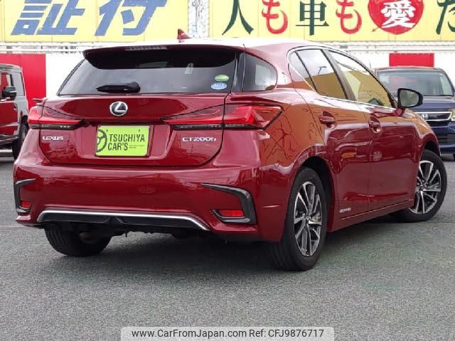 lexus ct 2018 quick_quick_DAA-ZWA10_ZWA10-2323564 image 2