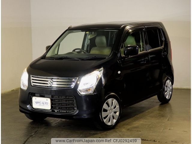 suzuki wagon-r 2014 CFJ0292459 image 1