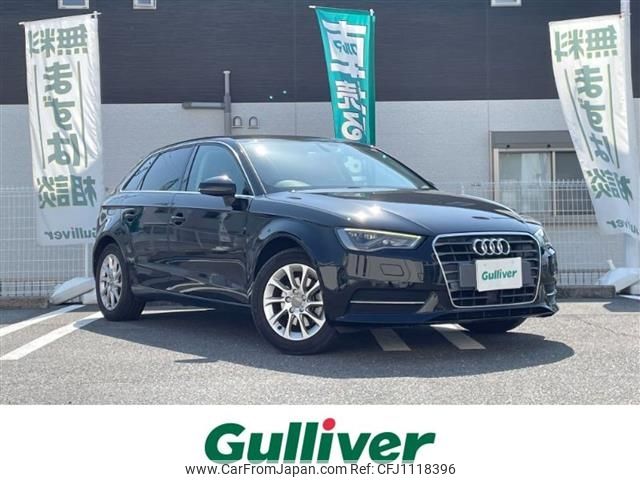 audi a3 2016 -AUDI--Audi A3 DBA-8VCXS--WAUZZZ8V0GA099874---AUDI--Audi A3 DBA-8VCXS--WAUZZZ8V0GA099874- image 1