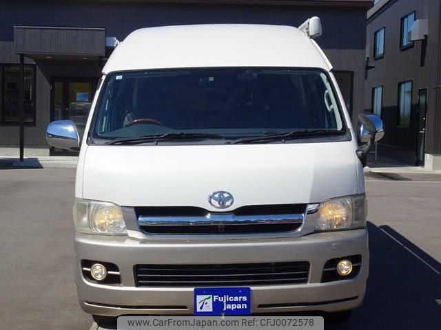 toyota hiace-van 2005 GOO_JP_700120021230240802001 image 1