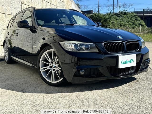 bmw 3-series 2011 -BMW--BMW 3 Series LBA-US20--WBAUS92090F088909---BMW--BMW 3 Series LBA-US20--WBAUS92090F088909- image 1