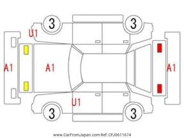 nissan x-trail 2017 -NISSAN--X-Trail DBA-NT32--NT32-054923---NISSAN--X-Trail DBA-NT32--NT32-054923- image 2