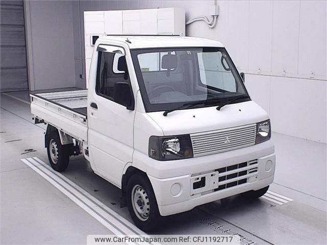 mitsubishi minicab-truck 2005 -MITSUBISHI--Minicab Truck U62T-1007389---MITSUBISHI--Minicab Truck U62T-1007389- image 1