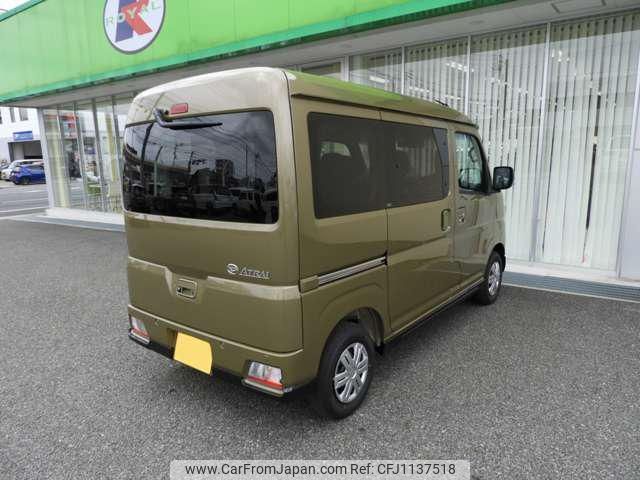 daihatsu atrai 2025 CFJ1137518 image 2