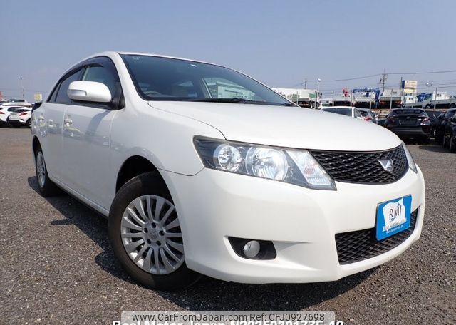 toyota allion 2008 N2025030177F-10 image 2