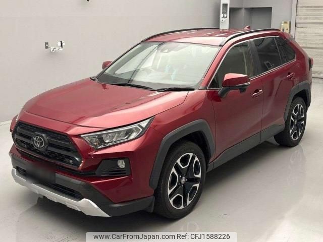 toyota rav4 2019 CFJ1588226 image 1