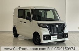 suzuki spacia 2022 -SUZUKI--Spacia Base 5BD-MK33V--MK33V-101558---SUZUKI--Spacia Base 5BD-MK33V--MK33V-101558-