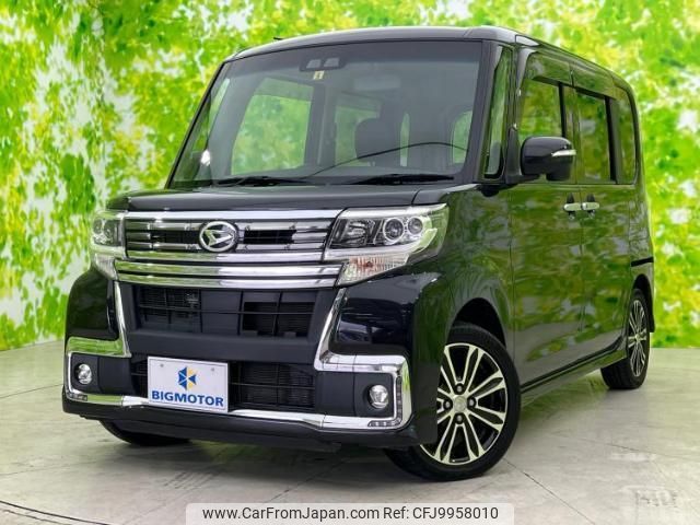 daihatsu tanto 2017 quick_quick_DBA-LA600S_LA600S-0549259 image 1