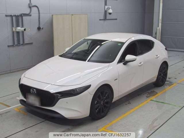 mazda mazda3 2020 CFJ1632257 image 1