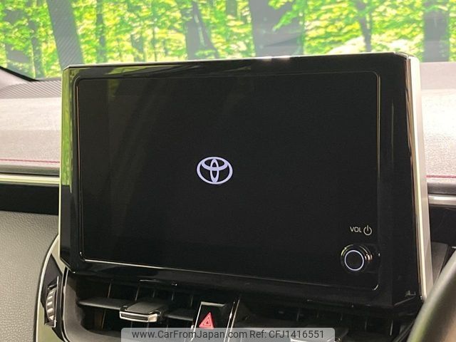 toyota corolla-sport 2023 -TOYOTA--Corolla Sport 6AA-ZWE219H--ZWE219-4005502---TOYOTA--Corolla Sport 6AA-ZWE219H--ZWE219-4005502- image 2