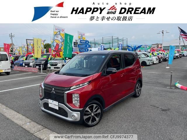 mitsubishi ek-cross 2019 -MITSUBISHI--ek X B34W--0004174---MITSUBISHI--ek X B34W--0004174- image 1