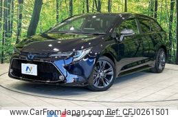 toyota corolla-touring-wagon 2021 -TOYOTA--Corolla Touring 6AA-ZWE211W--ZWE211-6087952---TOYOTA--Corolla Touring 6AA-ZWE211W--ZWE211-6087952-