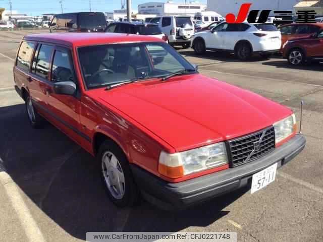 volvo 940 1994 -VOLVO 【三重 302ﾂ5711】--Volvo 940 Wagon 9B230W--R1106569---VOLVO 【三重 302ﾂ5711】--Volvo 940 Wagon 9B230W--R1106569- image 1