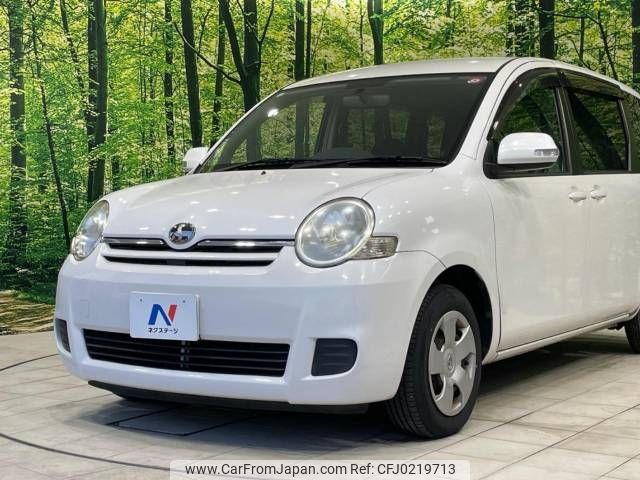 toyota sienta 2010 -TOYOTA--Sienta DBA-NCP81G--NCP81-5118359---TOYOTA--Sienta DBA-NCP81G--NCP81-5118359- image 2