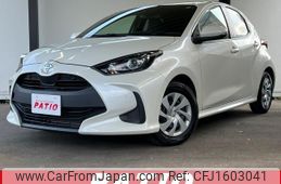 toyota yaris 2020 CFJ1603041