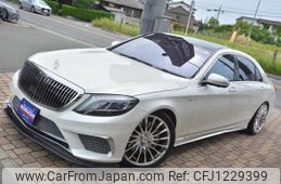mercedes-benz s-class 2014 -MERCEDES-BENZ--Benz S Class 222182C--WDD2221822A040279---MERCEDES-BENZ--Benz S Class 222182C--WDD2221822A040279-