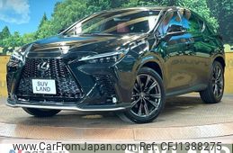 lexus nx 2023 -LEXUS--Lexus NX 6AA-AAZH20--AAZH20-6003485---LEXUS--Lexus NX 6AA-AAZH20--AAZH20-6003485-