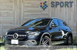 mercedes-benz gla-class 2021 -MERCEDES-BENZ--Benz GLA 3DA-247713M--W1N2477132J291096---MERCEDES-BENZ--Benz GLA 3DA-247713M--W1N2477132J291096-